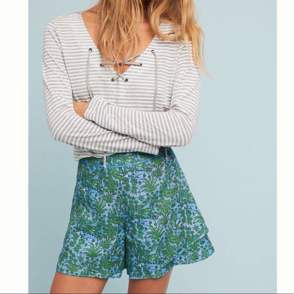 Anthropologie Shorts - XL